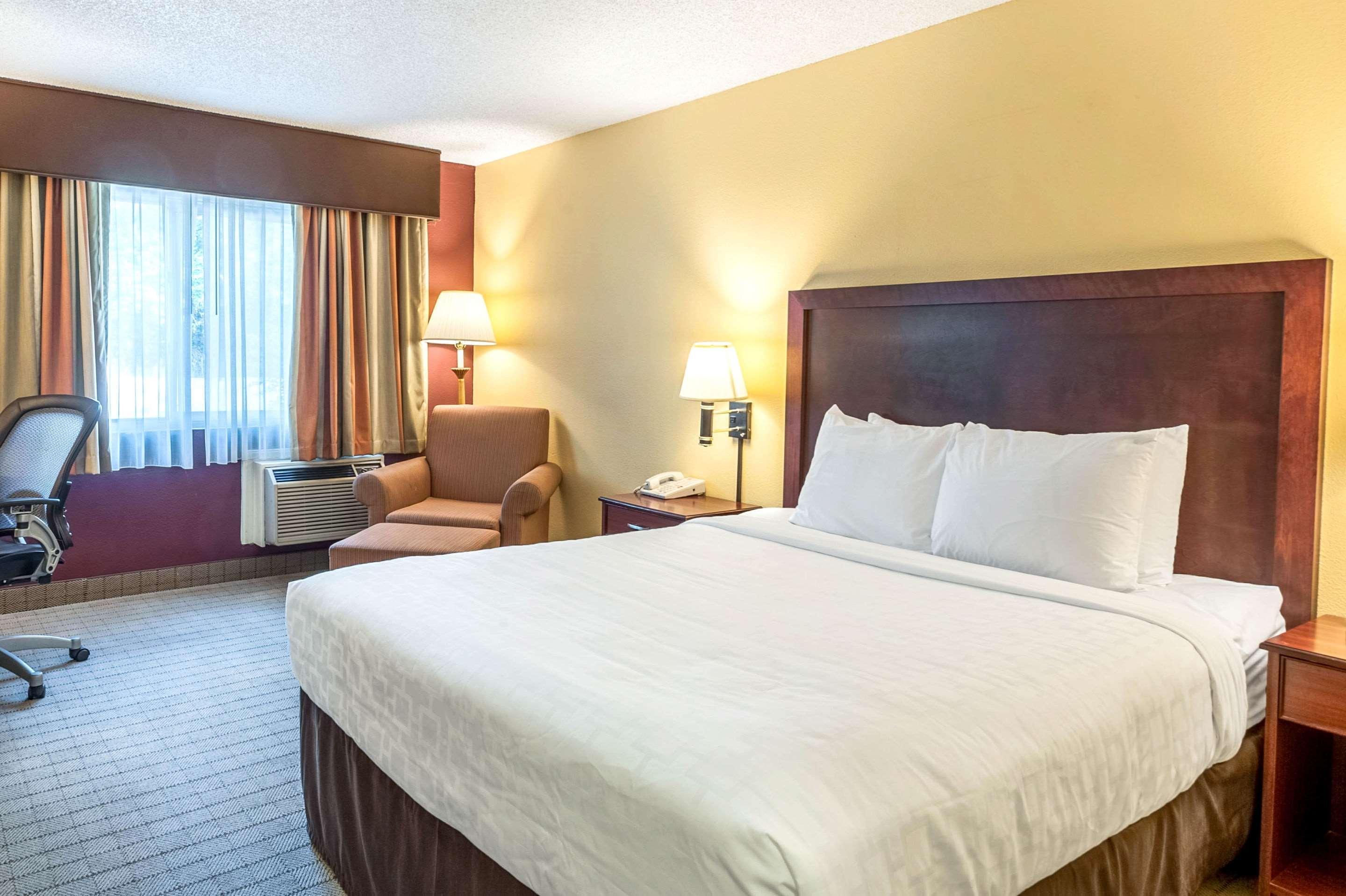 Hotel Surestay By Best Western Airport North SeaTac