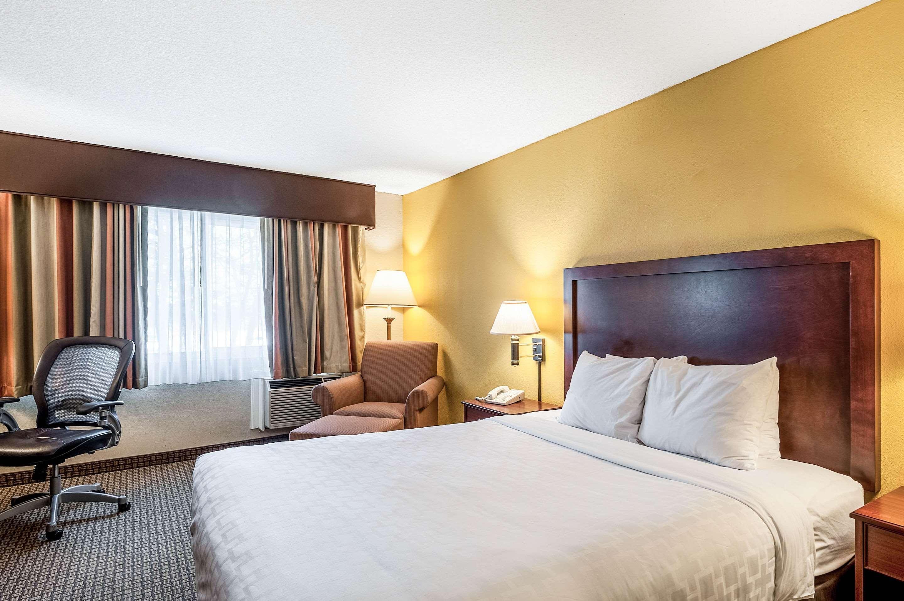 Surestay By Best Western Airport North
