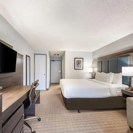 Surestay Hotel By Best Western Seatac Airport North Exterior foto