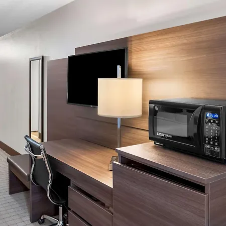 Surestay Hotel By Best Western Seatac Airport North Exterior foto